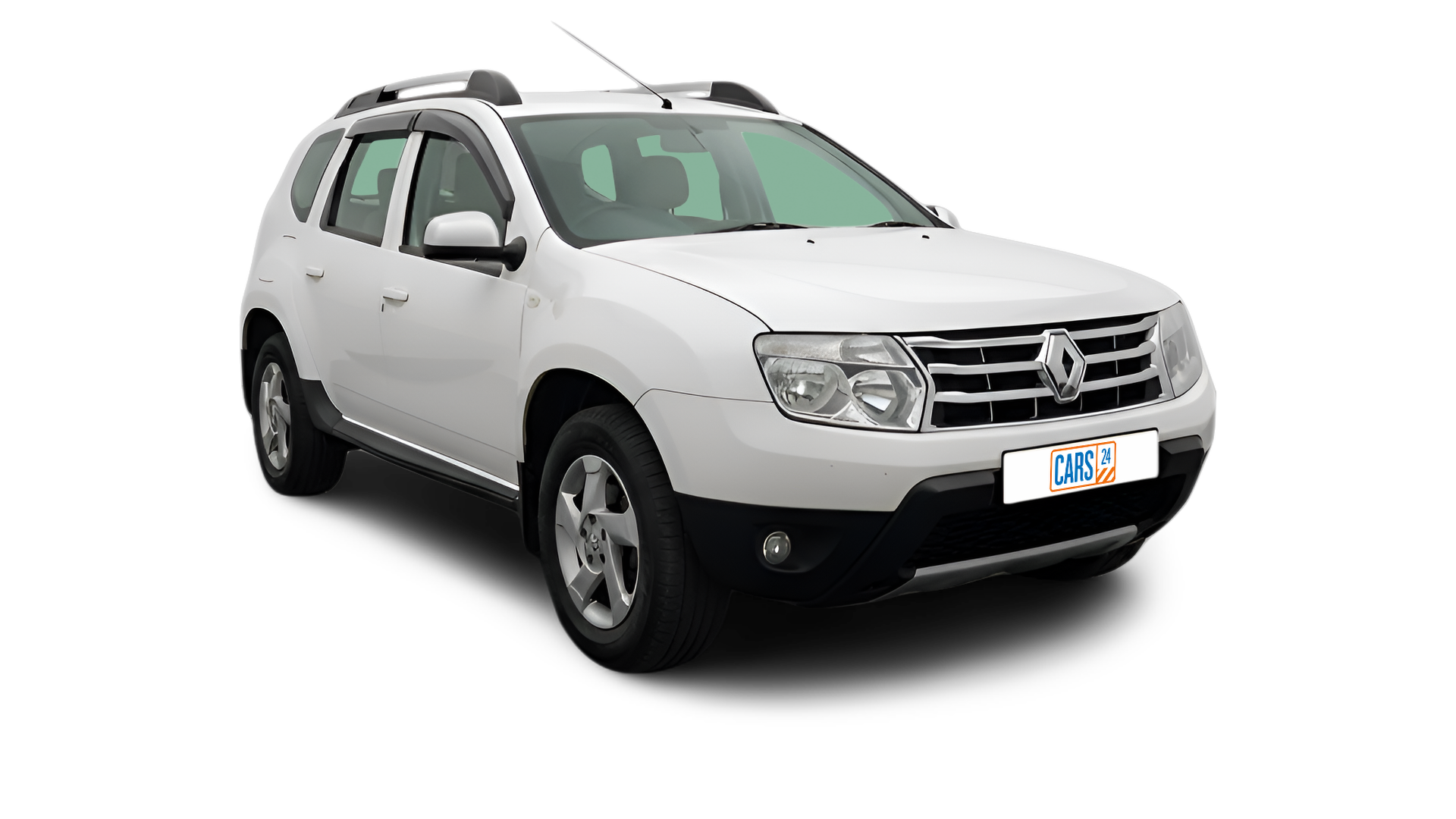 2012 Renault Duster - SUV - Diesel - Manual - ₹1.45 lakh